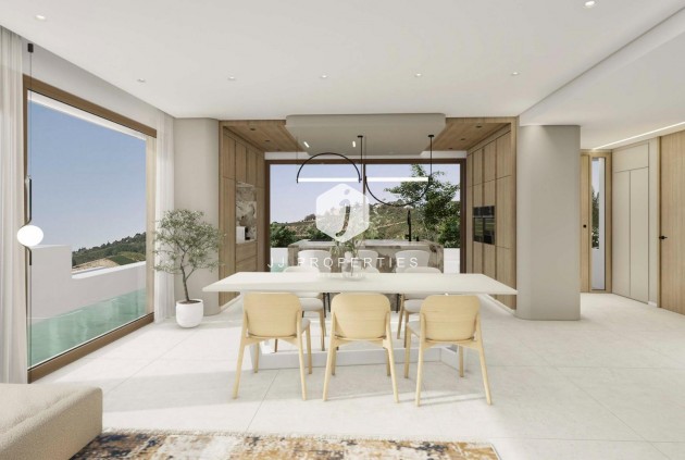 Nieuwbouw Woningen - Villa -
Finestrat - Finestrat Urbanizaciones