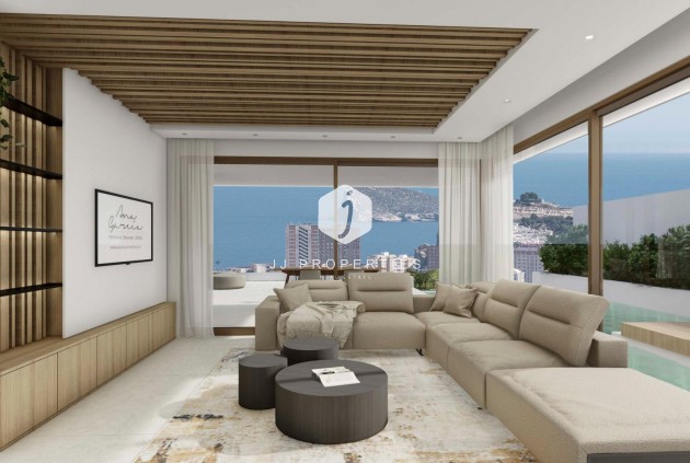 Nieuwbouw Woningen - Villa -
Finestrat - Finestrat Urbanizaciones