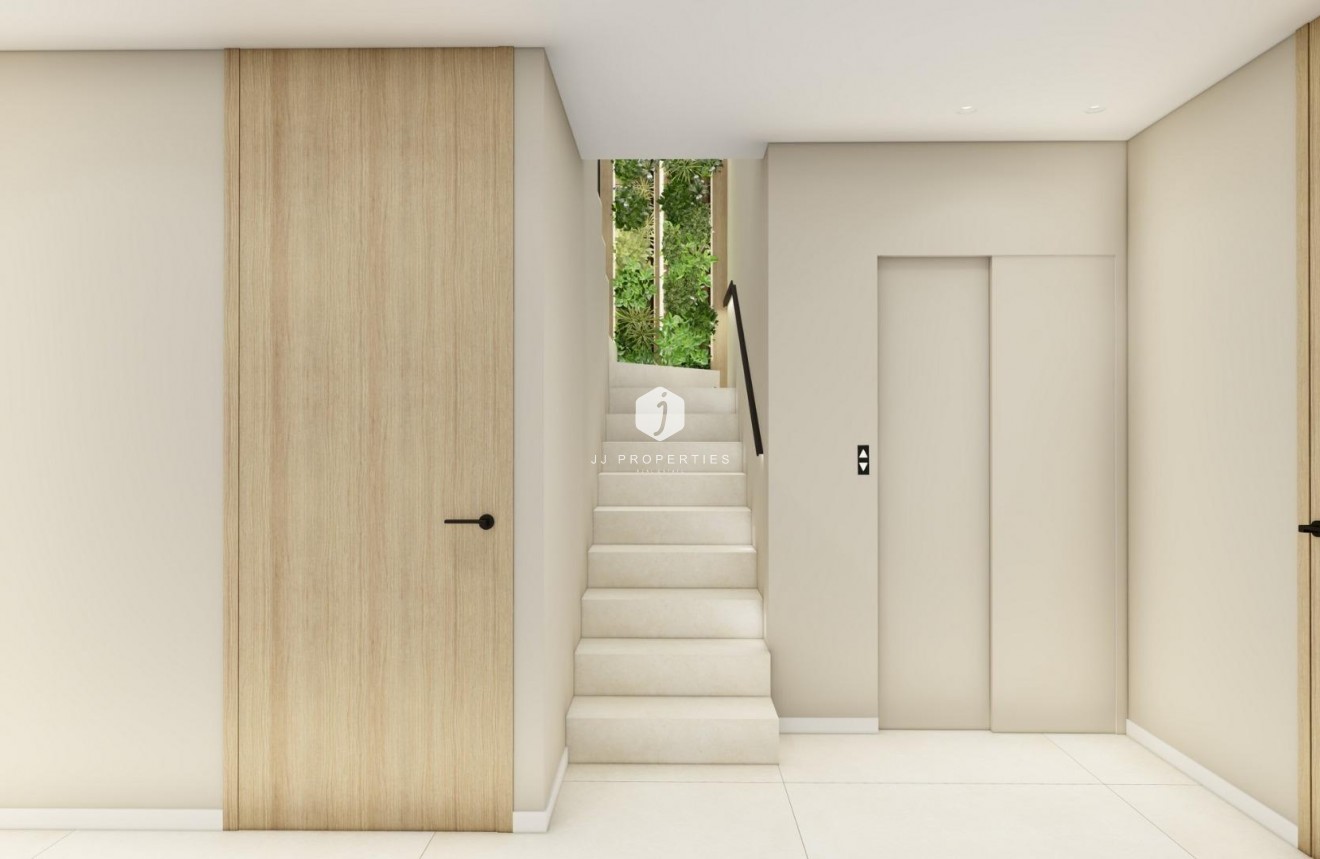 Nieuwbouw Woningen - Villa -
Finestrat - Finestrat Urbanizaciones