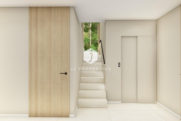 Nieuwbouw Woningen - Villa -
Finestrat - Finestrat Urbanizaciones