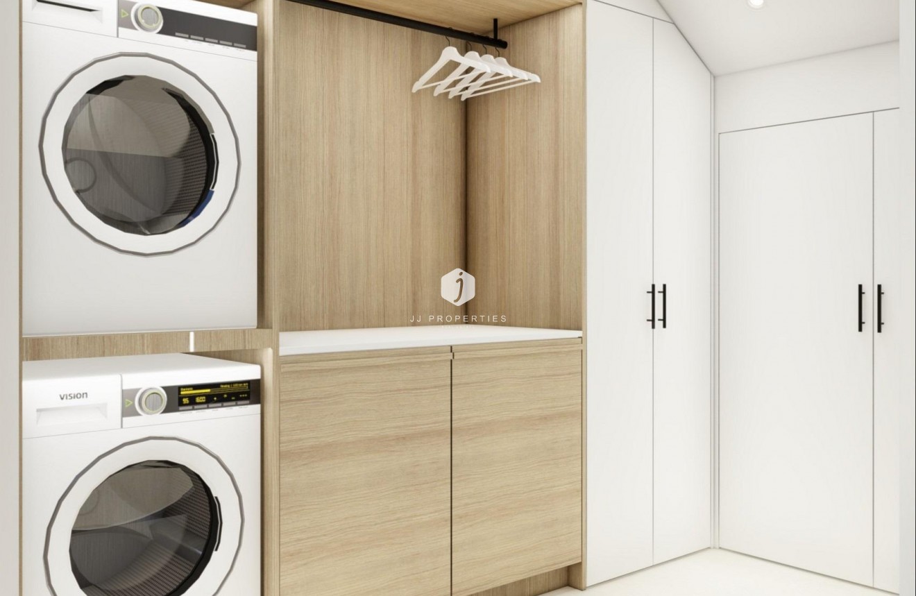 Nieuwbouw Woningen - Villa -
Finestrat - Finestrat Urbanizaciones