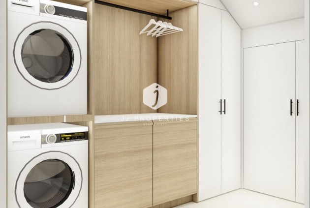 Nieuwbouw Woningen - Villa -
Finestrat - Finestrat Urbanizaciones