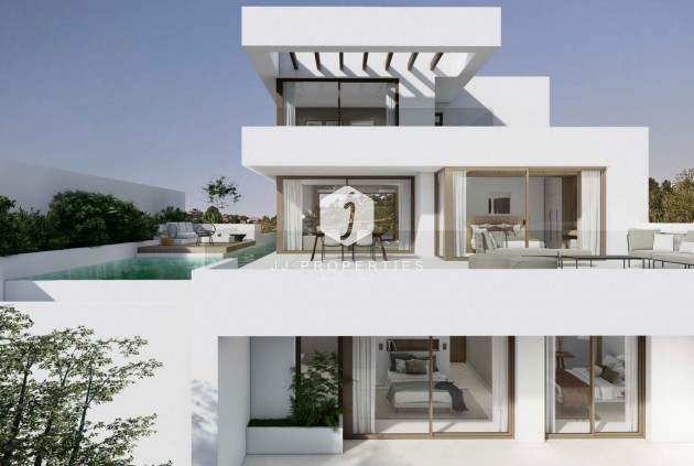 Nieuwbouw Woningen - Villa -
Finestrat - Finestrat Urbanizaciones