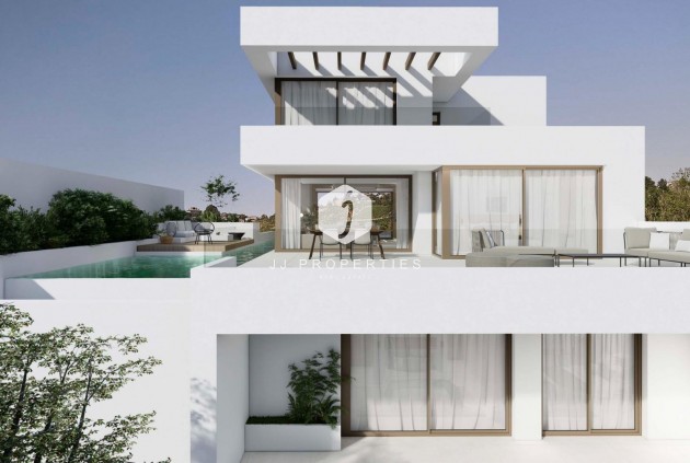 Nieuwbouw Woningen - Villa -
Finestrat - Finestrat Urbanizaciones