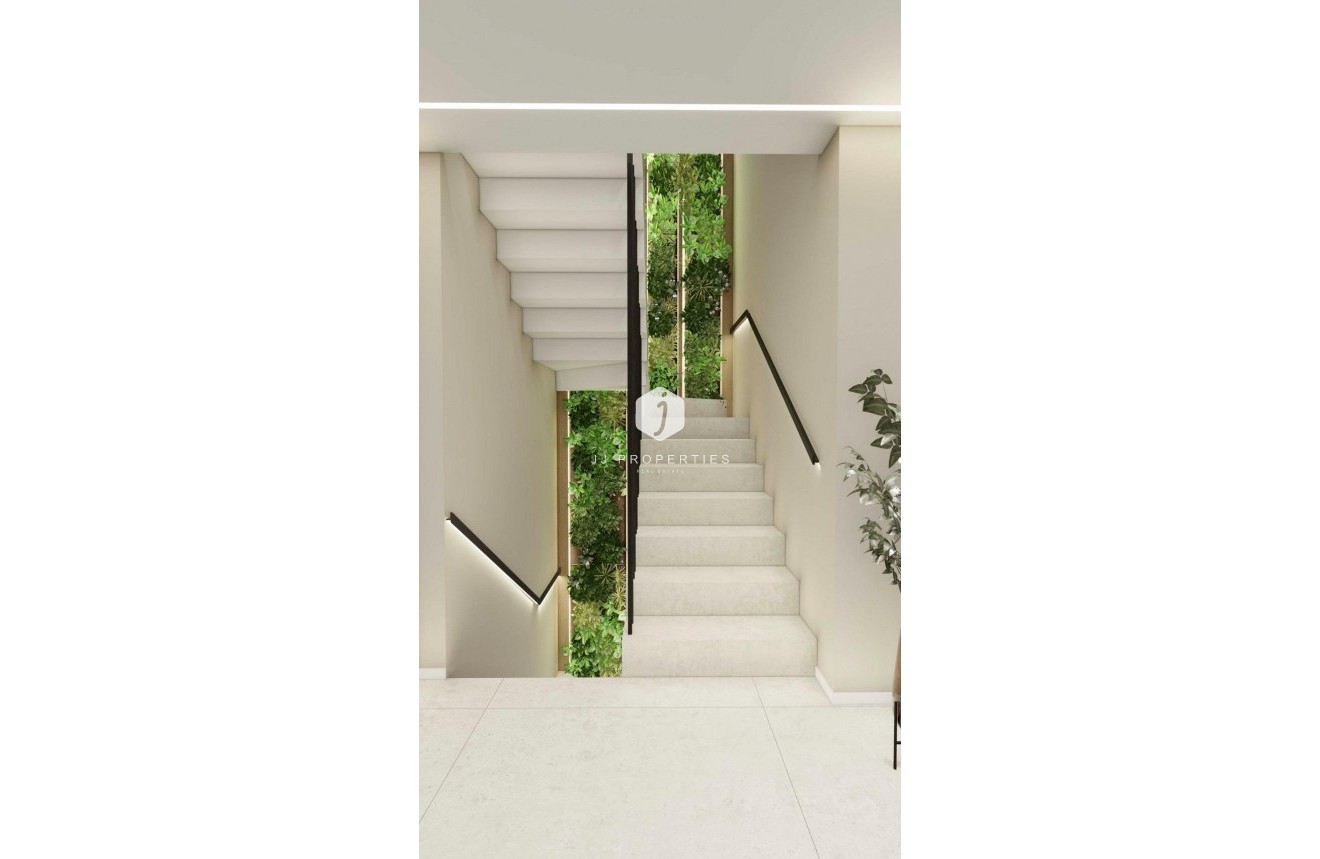 Nieuwbouw Woningen - Villa -
Finestrat - Finestrat Urbanizaciones