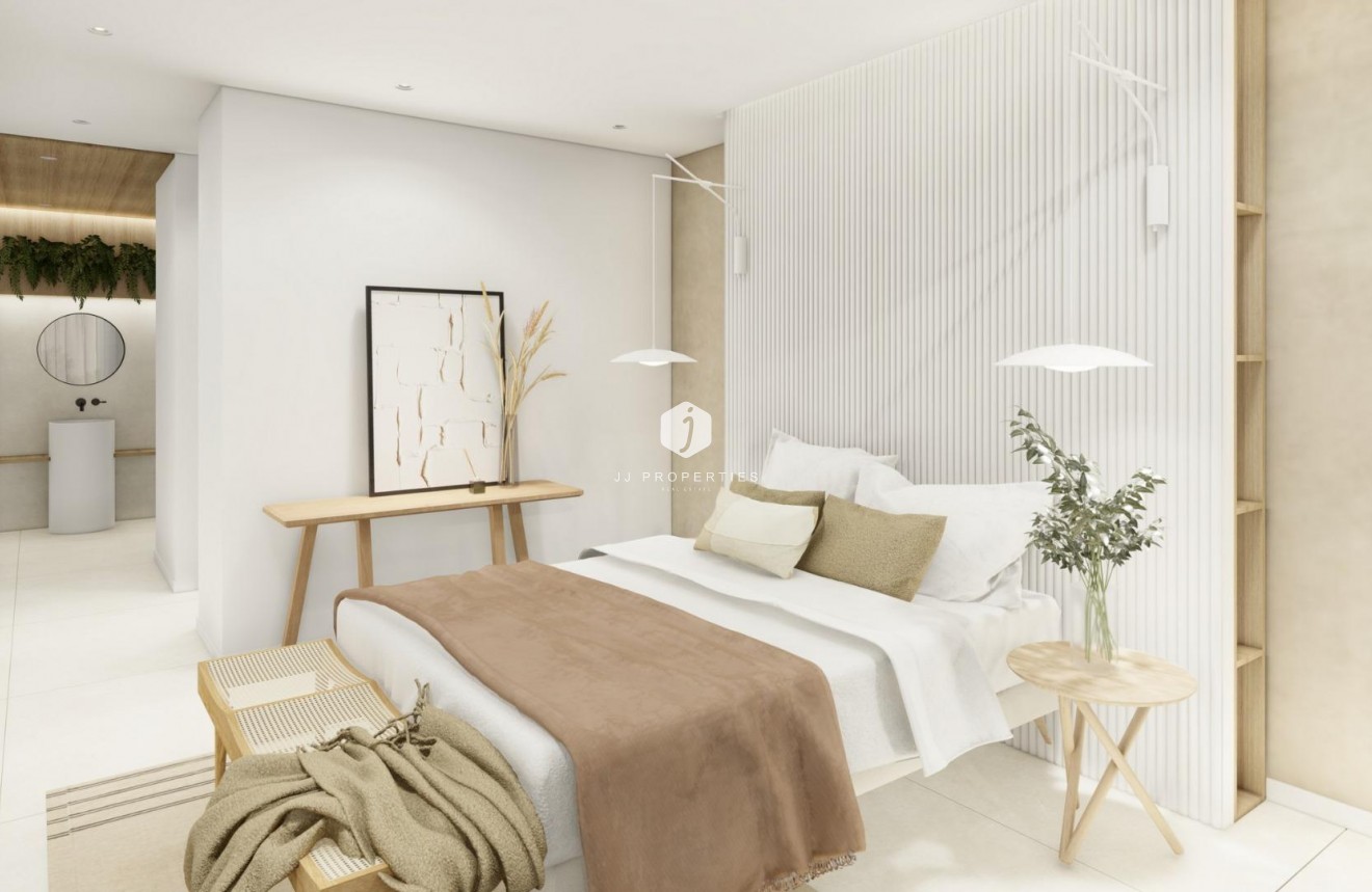 Nieuwbouw Woningen - Villa -
Finestrat - Finestrat Urbanizaciones