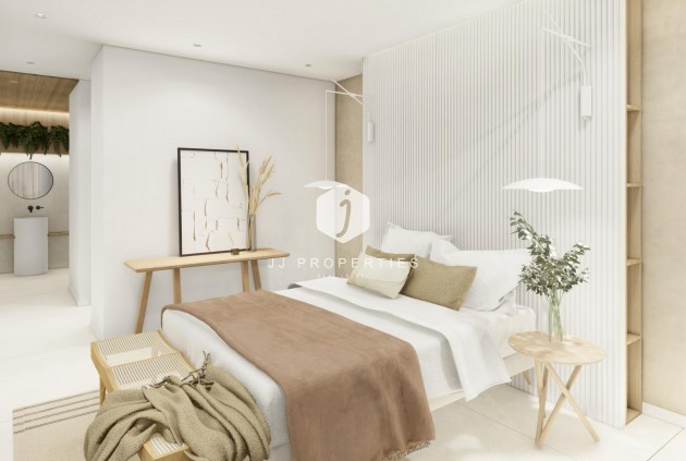 Nieuwbouw Woningen - Villa -
Finestrat - Finestrat Urbanizaciones