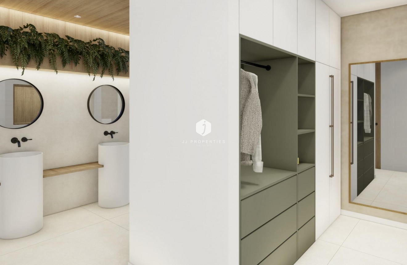 Nieuwbouw Woningen - Villa -
Finestrat - Finestrat Urbanizaciones