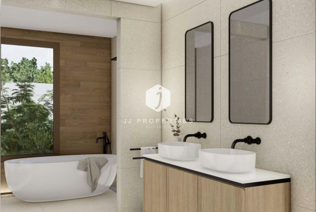 Nieuwbouw Woningen - Villa -
Finestrat - Finestrat Urbanizaciones