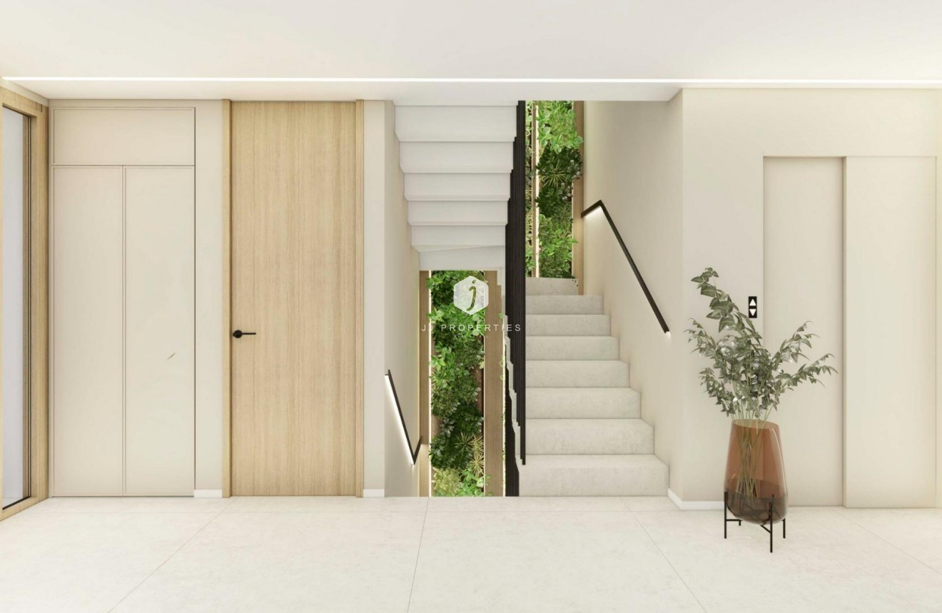 Nieuwbouw Woningen - Villa -
Finestrat - Finestrat Urbanizaciones