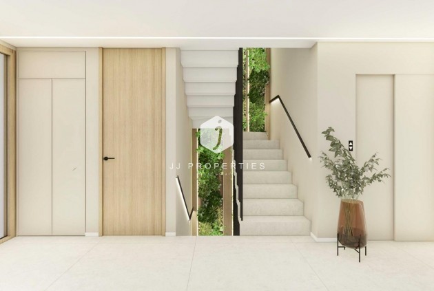 Nieuwbouw Woningen - Villa -
Finestrat - Finestrat Urbanizaciones