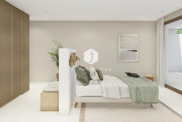 Nieuwbouw Woningen - Villa -
Finestrat - Finestrat Urbanizaciones