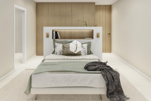 Nieuwbouw Woningen - Villa -
Finestrat - Finestrat Urbanizaciones