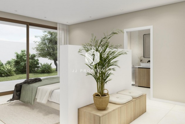 Nieuwbouw Woningen - Villa -
Finestrat - Finestrat Urbanizaciones