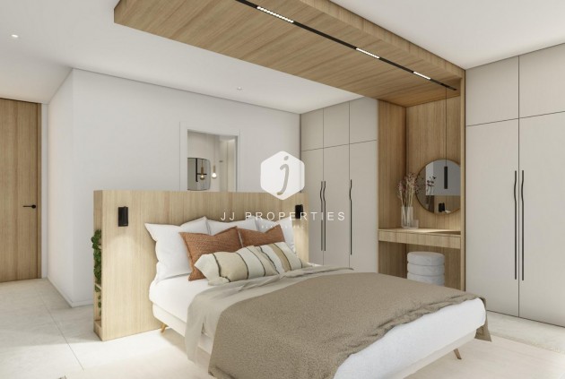 Nieuwbouw Woningen - Villa -
Finestrat - Finestrat Urbanizaciones