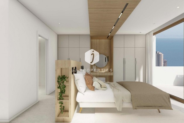 Nieuwbouw Woningen - Villa -
Finestrat - Finestrat Urbanizaciones