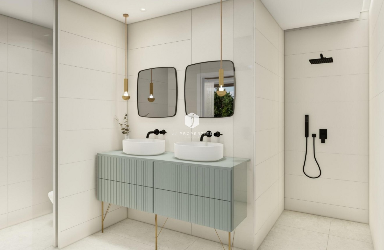 Nieuwbouw Woningen - Villa -
Finestrat - Finestrat Urbanizaciones