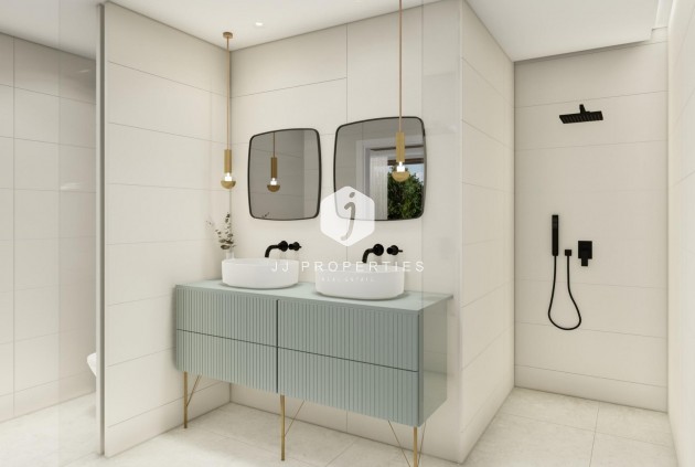 Nieuwbouw Woningen - Villa -
Finestrat - Finestrat Urbanizaciones