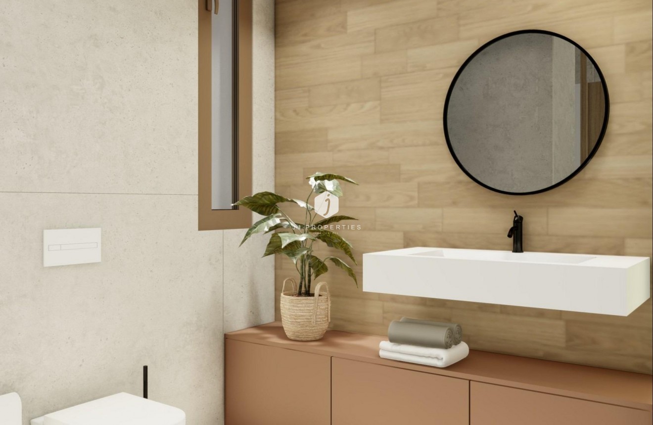 Nieuwbouw Woningen - Villa -
Finestrat - Finestrat Urbanizaciones