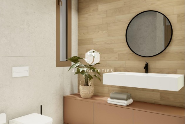 Nieuwbouw Woningen - Villa -
Finestrat - Finestrat Urbanizaciones