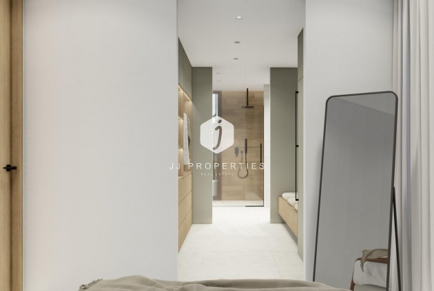 Nieuwbouw Woningen - Villa -
Finestrat - Finestrat Urbanizaciones