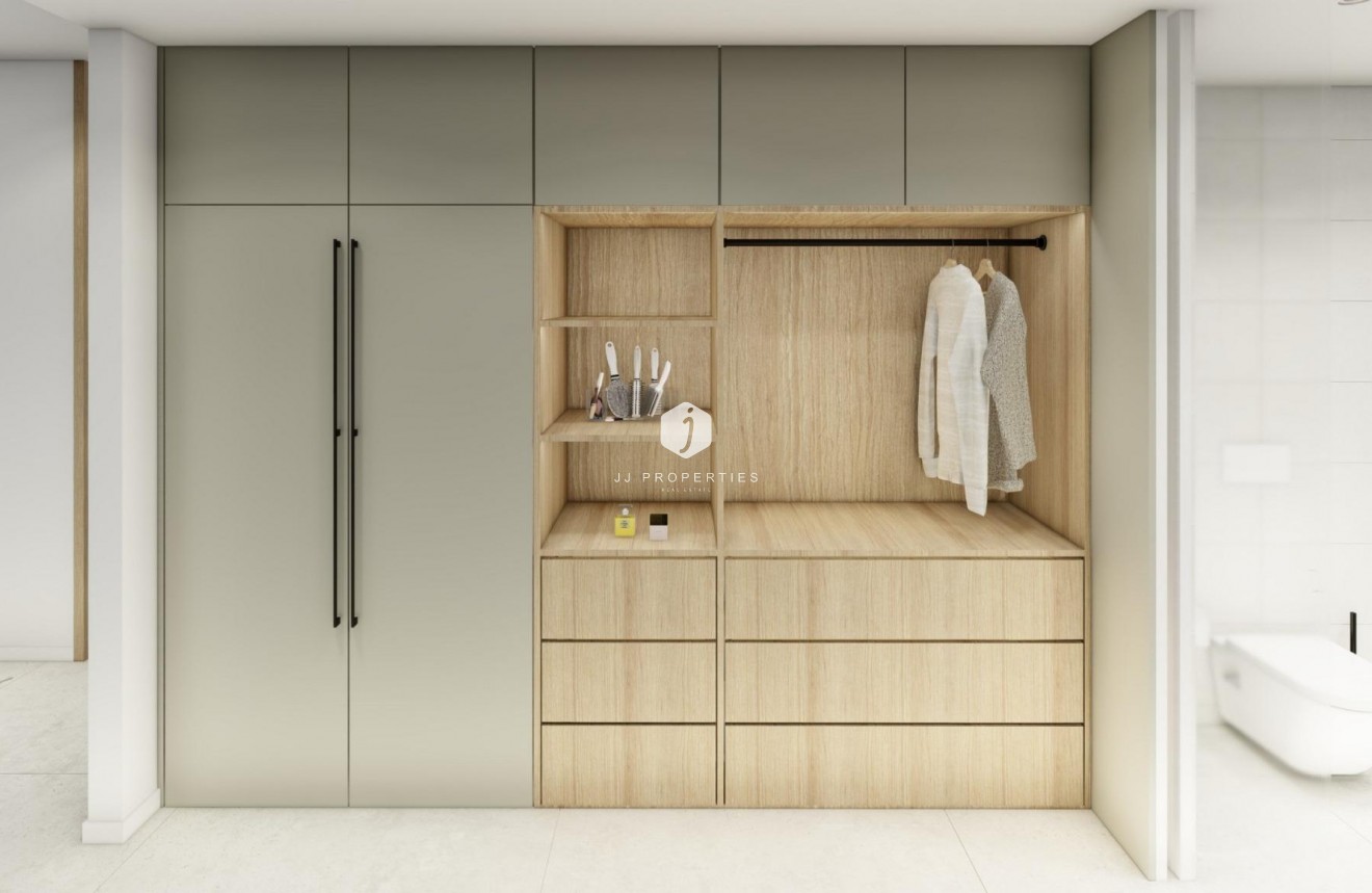 Nieuwbouw Woningen - Villa -
Finestrat - Finestrat Urbanizaciones