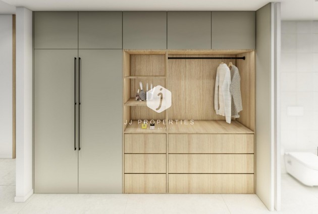 Nieuwbouw Woningen - Villa -
Finestrat - Finestrat Urbanizaciones