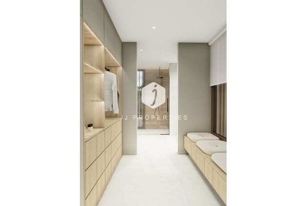 Nieuwbouw Woningen - Villa -
Finestrat - Finestrat Urbanizaciones