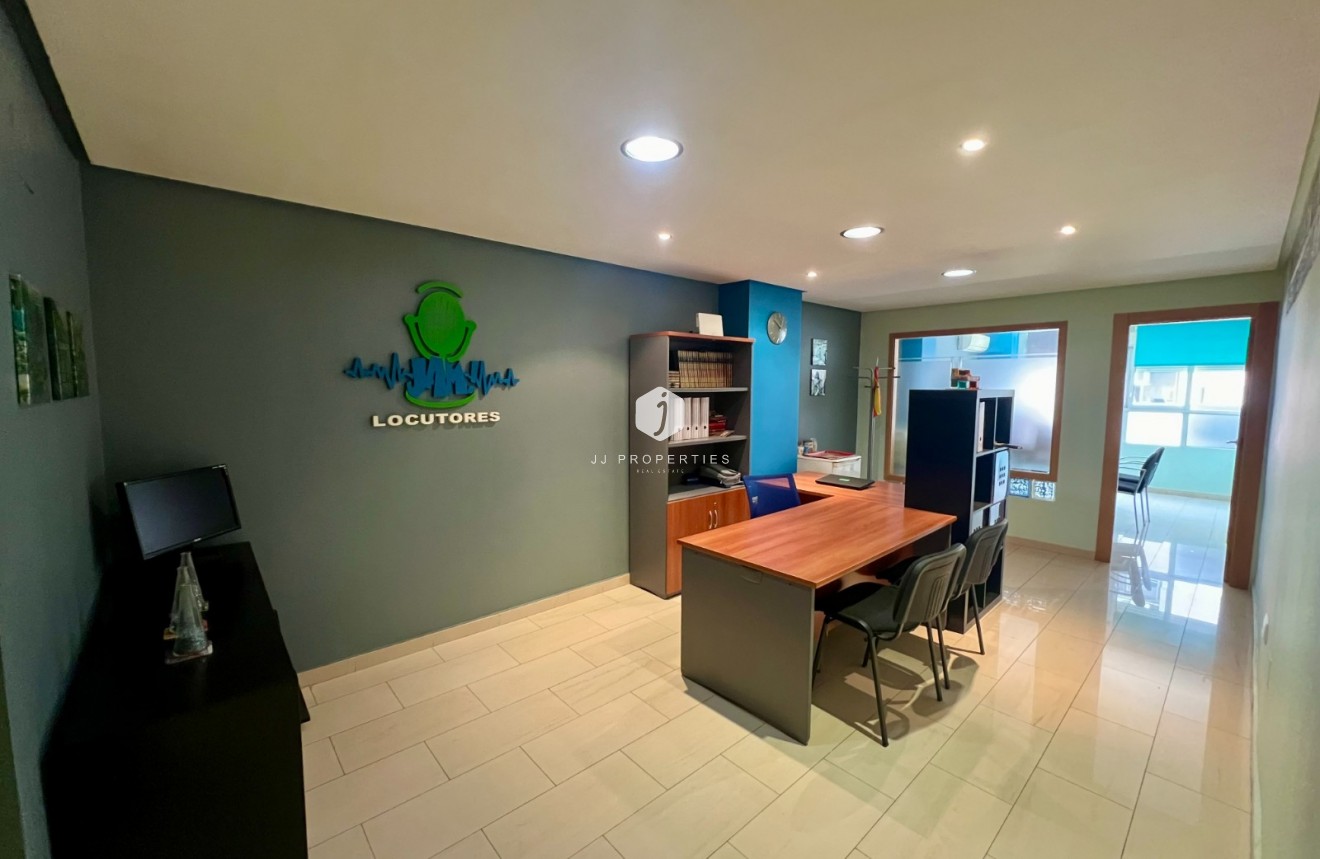 Segunda mano - Comercial -
Orihuela