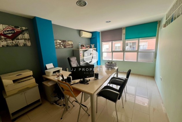 Segunda mano - Comercial -
Orihuela