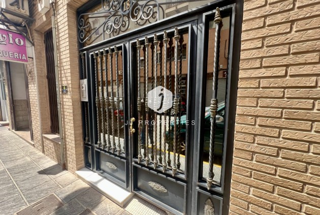 Segunda mano - Comercial -
Orihuela