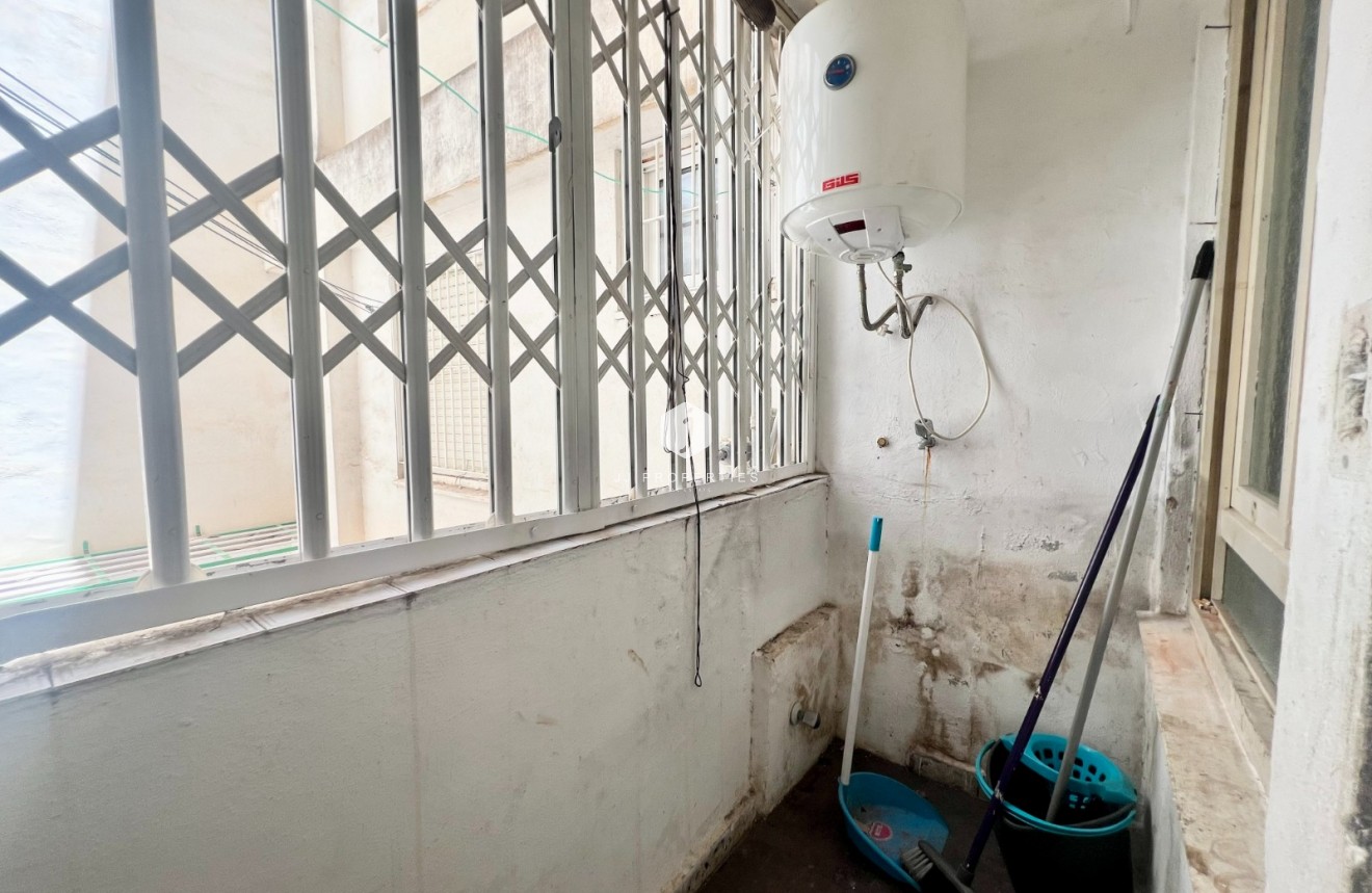 Resale - Apartment / flat -
Torrevieja - Acequion