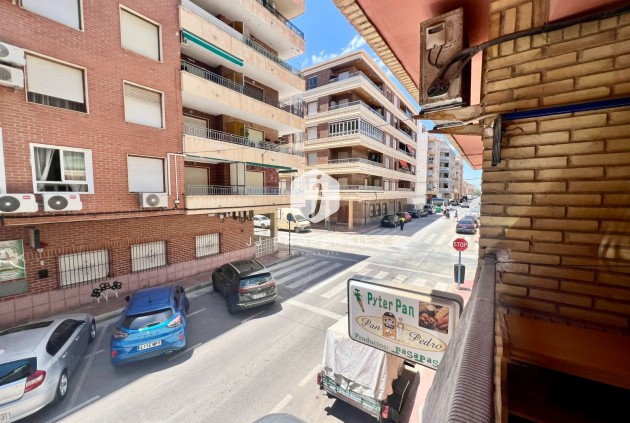 Resale - Apartment / flat -
Torrevieja - Acequion