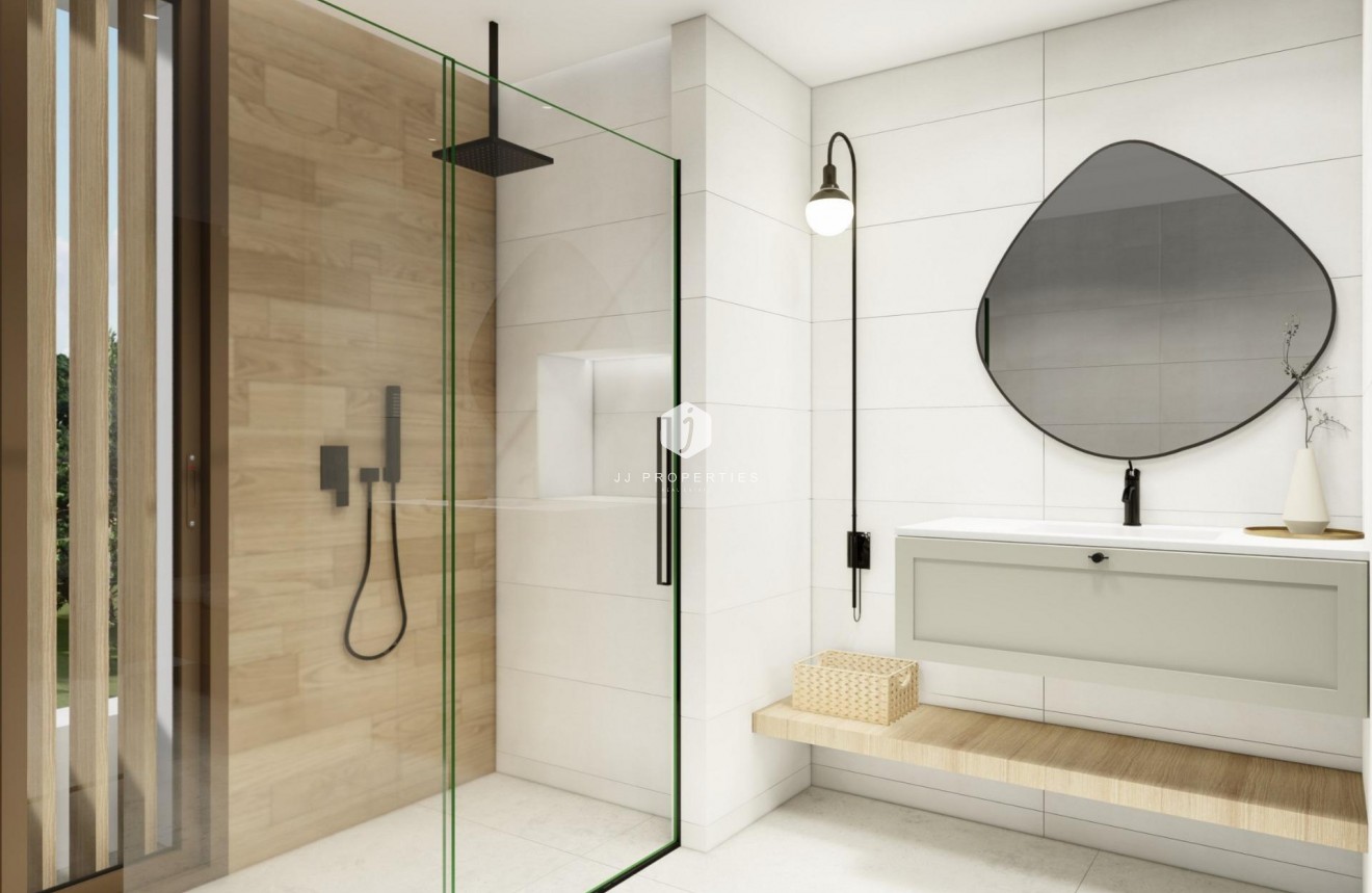 Nieuwbouw Woningen - Villa -
Finestrat - Finestrat Urbanizaciones