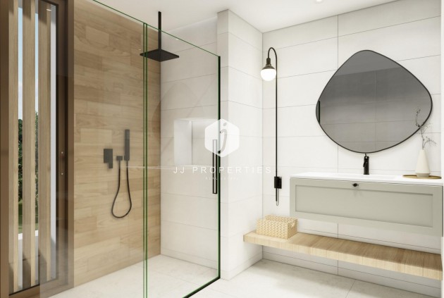 Nieuwbouw Woningen - Villa -
Finestrat - Finestrat Urbanizaciones