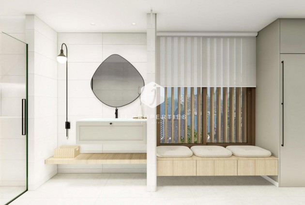 Nieuwbouw Woningen - Villa -
Finestrat - Finestrat Urbanizaciones