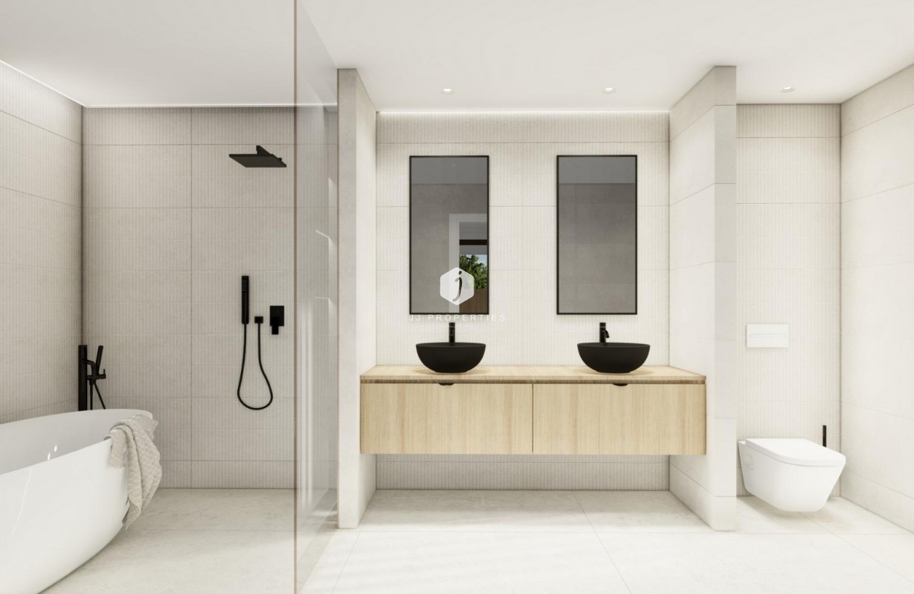 Nieuwbouw Woningen - Villa -
Finestrat - Finestrat Urbanizaciones