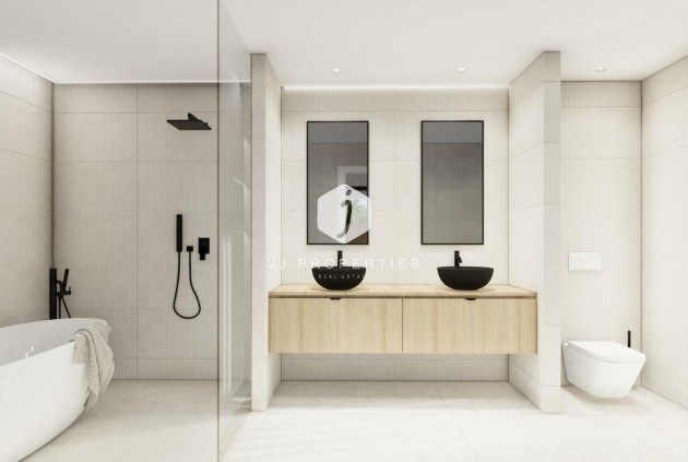 Nieuwbouw Woningen - Villa -
Finestrat - Finestrat Urbanizaciones