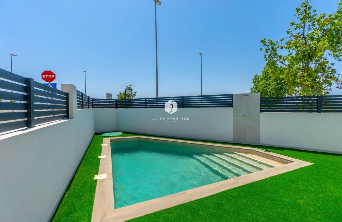 New Build - Villa -
Benijofar