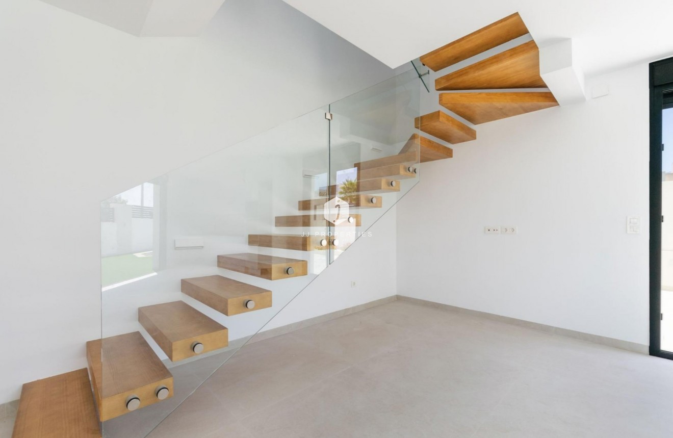 New Build - Villa -
Benijofar