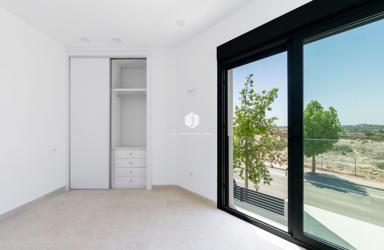 New Build - Villa -
Benijofar