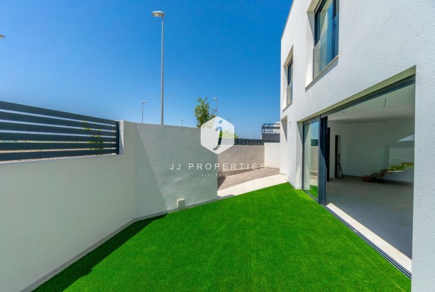 New Build - Villa -
Benijofar