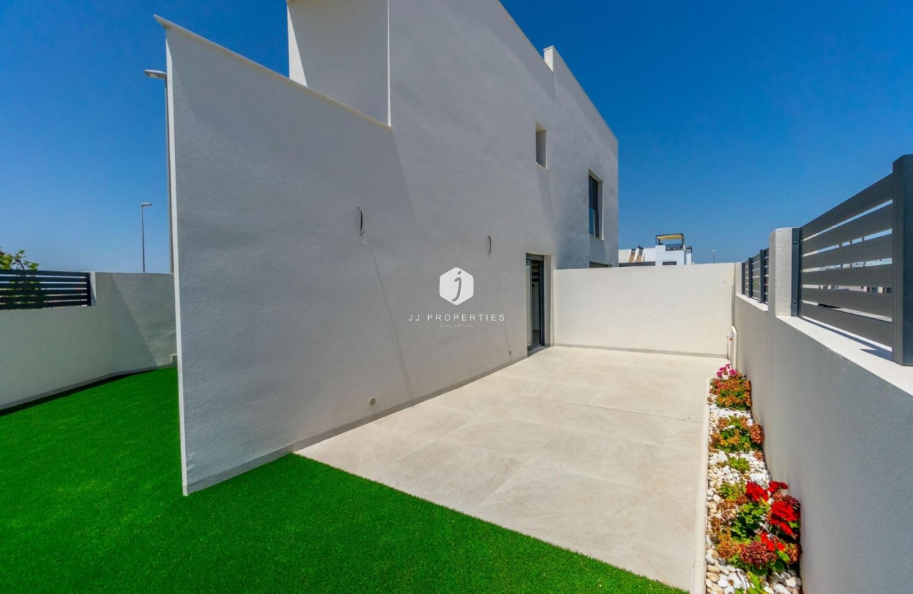 New Build - Villa -
Benijofar