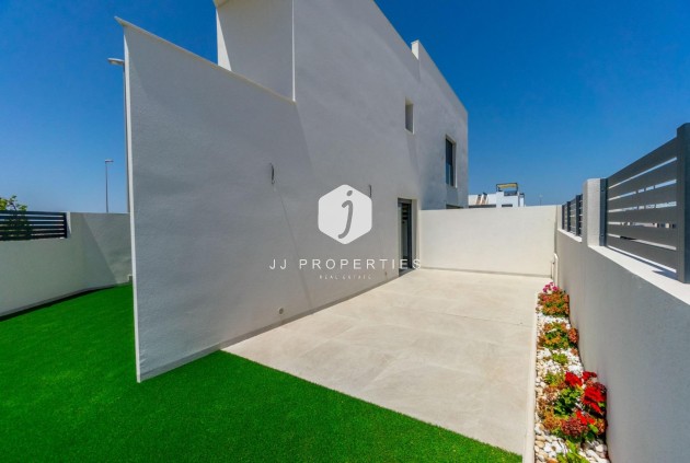 New Build - Villa -
Benijofar