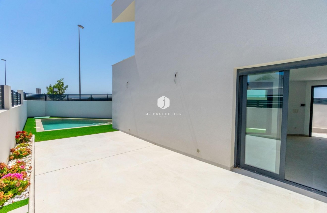 New Build - Villa -
Benijofar