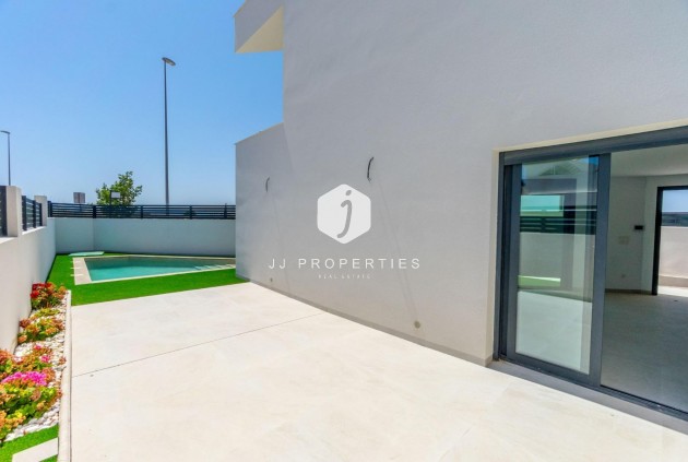 New Build - Villa -
Benijofar