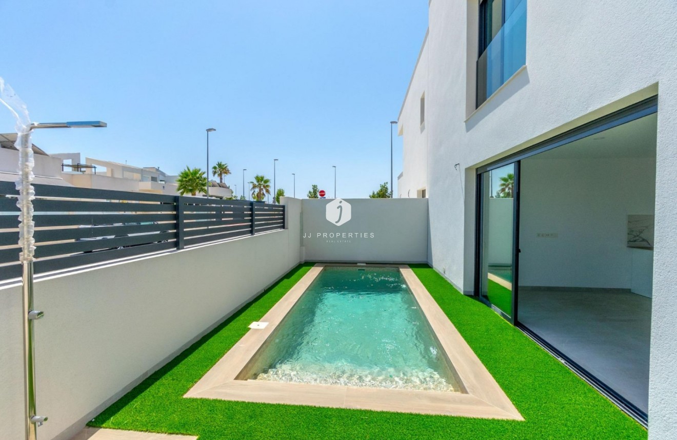 Nouvelle construction - Villa -
Benijofar