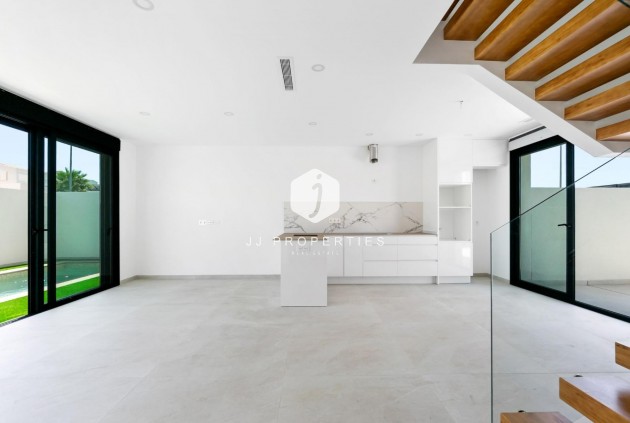 Nouvelle construction - Villa -
Benijofar