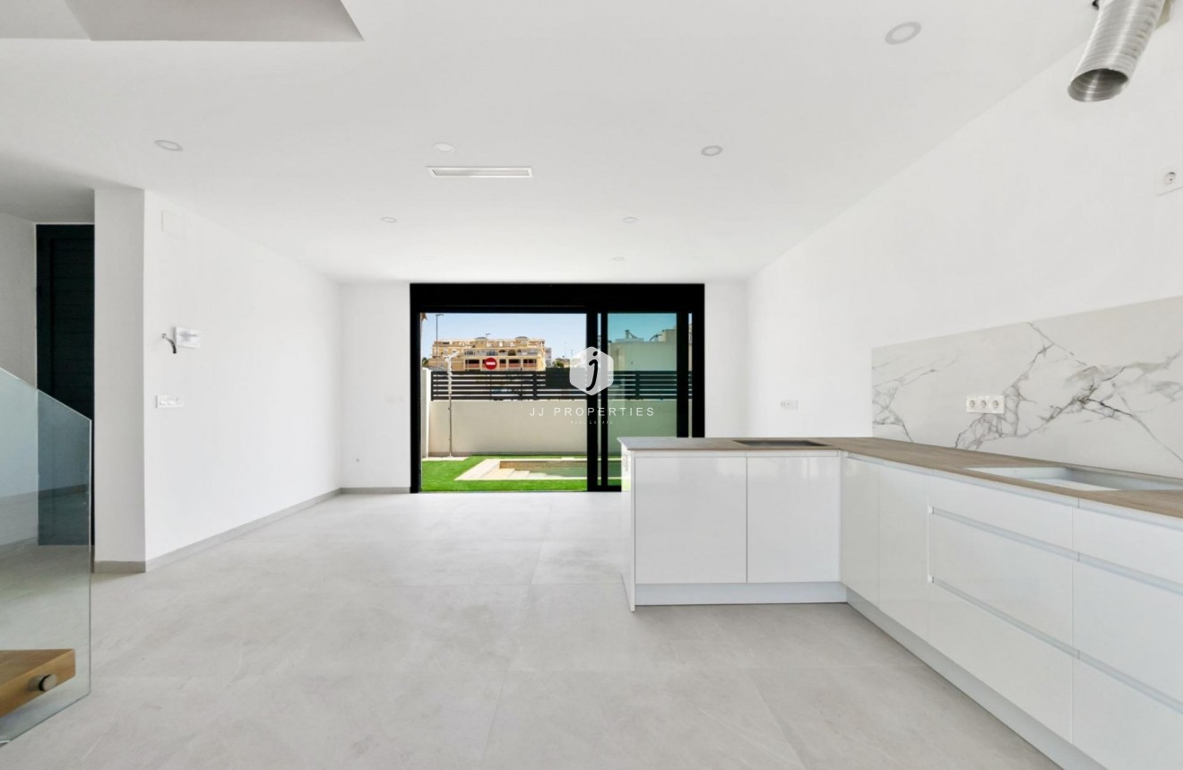 Nouvelle construction - Villa -
Benijofar