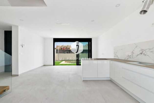 Nouvelle construction - Villa -
Benijofar